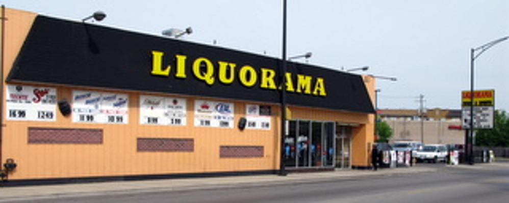Liquorama - The Tequila Oasis
